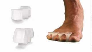 Correct Toes Commercial.