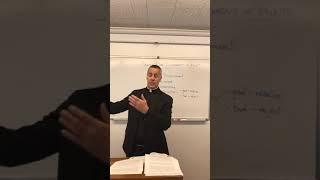 #5 Prayer & Discernment of Spirits with Monsignor John Cihak
