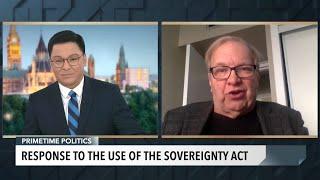 Alberta invokes the Sovereignty Act: Analysis from the Calgary Sun’s Rick Bell – November 29, 2023