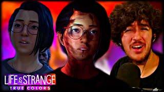 6 Hours of Clique playing Life Is Strange: True Colors (FULL GAME)