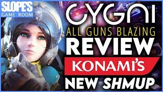 CYGNI: All Guns Blazing is the best new SHMUP in years | REVIEW