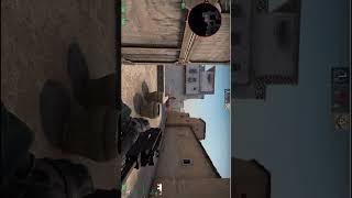 1v4 Ninja Defuse #csgo  #shorts