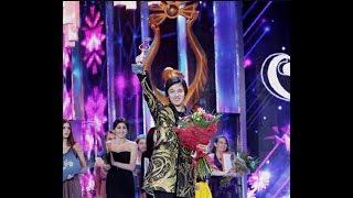 [ENG/FR/RUS] Dimash is the winner of Slavic bazaar 2015 / Димаш победитель Славянского базара 2015