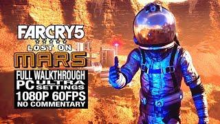 FAR CRY 5 LOST ON MARS DLC FULL Gameplay Walkthrough - No Commentary