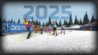 NGL Biathlon 2025 #001 Neustart in die Saison