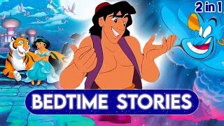 Aladdin Bedtime Stories (2 in 1)