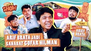 GJLS SHOW - ARIF BRATA DATENG NGOMONGIN OTOMOTIF, HIFDZI GAK NGERTI