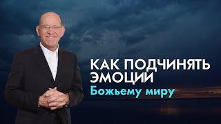 5. Как подчинять эмоции Божьему миру – Как справиться с беспокойством. Рик Реннер