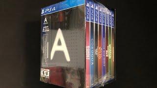 Annapurna Interactive Ultimate PS4 Collection Unboxing!