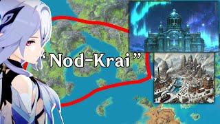 SKIRK PLAYABLE, SNEZHNAYA DELAYED, NEW REGION "NOD-KRAI" COMING SOON! | Genshin Impact