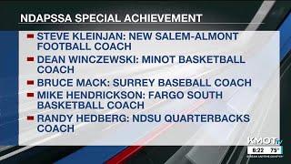 KMOT First News at Six Sportscast 06/17/25