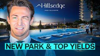 New Emaar Launch: Hillsedge in Dubai Hills Estate.