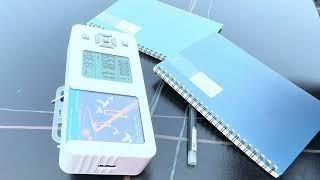 Portable Self-discipline Time Treasure Box, Self-Control Timer Locker to Help Kids, Students, Adults