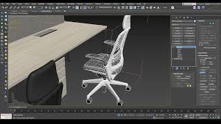 How to replace so many instance models in one click | 3ds Max | English Subtitle