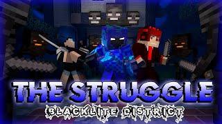 "The Struggle" - A Minecraft Animation Music Video ( Fan-Made )