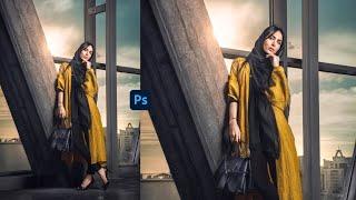 The Best Portrait Photo Retouching in Photoshop CC 2021