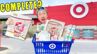 I Buy EVERYTHING...NEW Pokemon Cards Set SHOPPING SPREE!