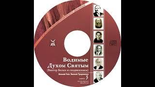 Водимые Духом Святым: Виктор Белых и сподвижники || Николай Усач, Василий Трофименко | Аудио книга