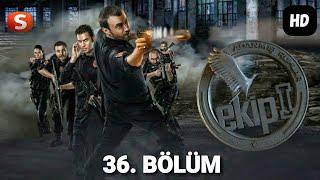 Nizama Adanmış Ruhlar Ekip 1 - 36. Bölüm HD | 2. Sezon | Samanyolu Tv | Küre Tv