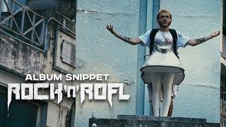 Джарахов — ROCK'n'ROFL (Album Snippet 2018)