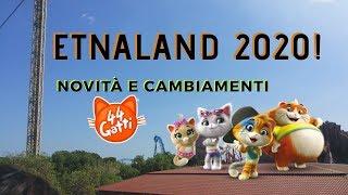 Etnaland 2020 - Novità e Cambiamenti!