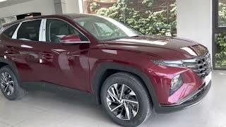 Hyundai tucson 2022 máy dầu - Mr Hiệp Hyundai Quảng Ninh