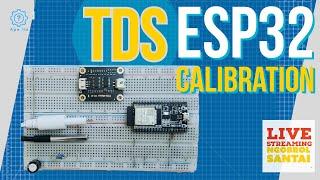 ESP32 & Gravity TDS Meter :  Library Hack