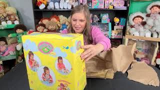 New Cabbage Patch Kids/Cabbie Mail/Fan Mail