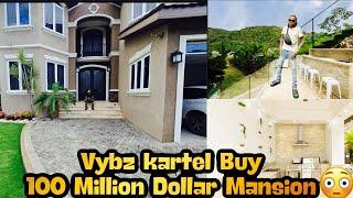 Vybz kartel Buy Multi Million Dollar Mansion,Farmer Reach Out To Vk For Help