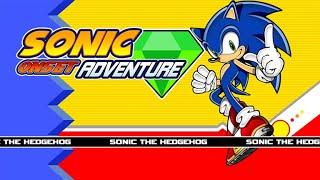 Sonic Onset Adventure
