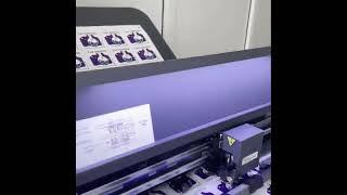 Vulcan Digital Label Paper Cutter SC 350