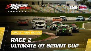 LIVE | ULTIMATE GT SPRINT CUP - SUPER FINAL 2024 | RACE 2