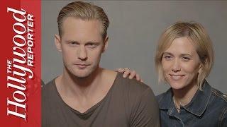 Kristen Wiig & Alexander Skarsgård Talk 'Diary of a Teenage Girl': Sundance Short Cuts