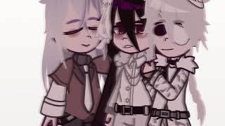 | Heaven knows I’m miserable now | Fyodor, Nikolai and Sigma - Bungo Stray Dogs | Gacha Club |