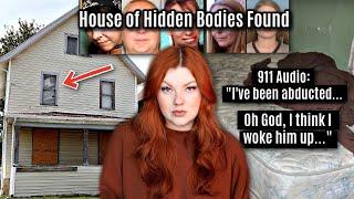 Missing Woman Called 911 From House of Hidden Bodies Exposing Serial Killer “The Lady Killer”