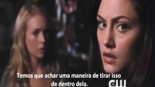 The Secret Circle 1x05 - Slither Promo estendida( Legendado)