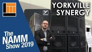 L&M @ NAMM 2019: Yorkville Synergy