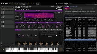 New: Free X-Stream Spectral Synthesizer! Lets play