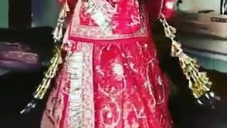Rajput dance by Rajasthani song with Priya rajawat 