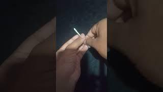 how to make mobile stylus pen. #short #experiment #trending