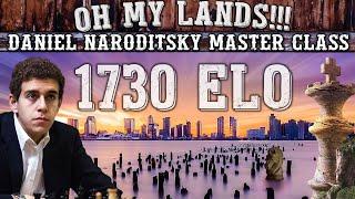 Master Class | Queen's Gambit | Chess Speedrun | Grandmaster Naroditsky