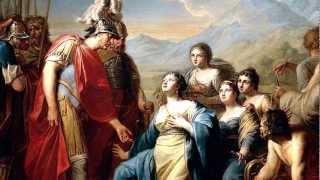Handel - Air: "Will the Sun Forget to Streak" - from "Solomon" (HWV 67)