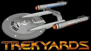 Trekyards EP335 - Firestorm Class