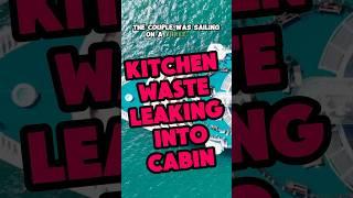 Cruise News: NIGHTMARE Cruise with Passengers Covered In Kitchen Waste
