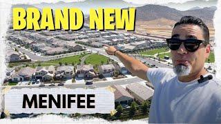 Newest New Build Community in Menifee CA | Affordable Homes Near Temecula