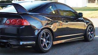 RESTORING MY RSX TYPE S IN 19 MIN