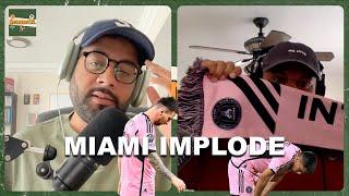 Inter Miami's CONCACAF Meltdown: What Went Wrong? | Hermanos F.C.