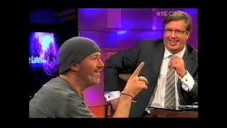 Tommy Tiernan on Gerry Ryan's Late Late Show 2008