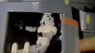 Star Wars Imperial Troop Transporter by Kenner (Commercial, 1980)