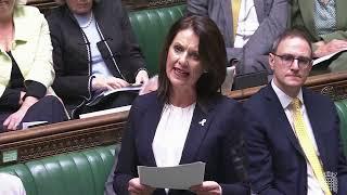 Monica Harding- Maiden Speech